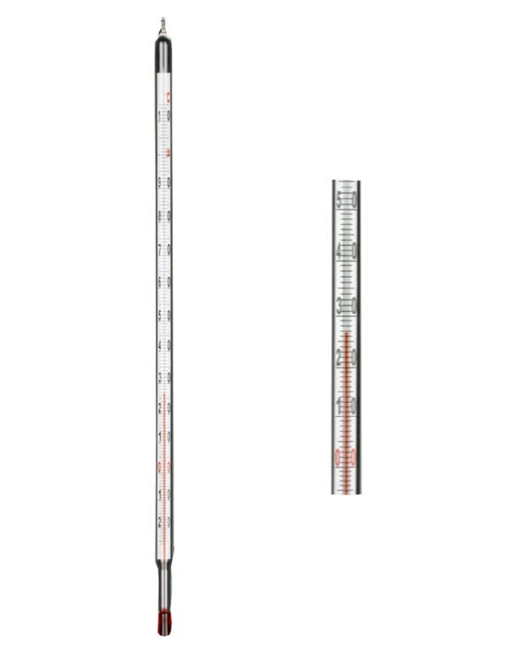 Termometar, -16 do +110 °C