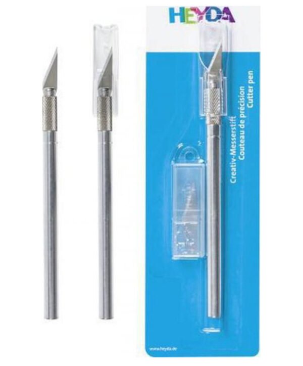 Skalpel (držač + oštrice)