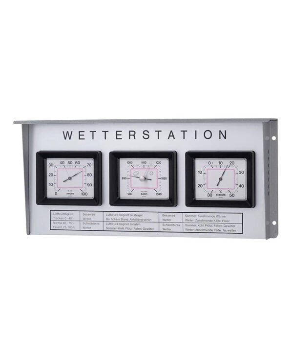 Analogna meteorološka stanica TFA Dostmann 20.2019
