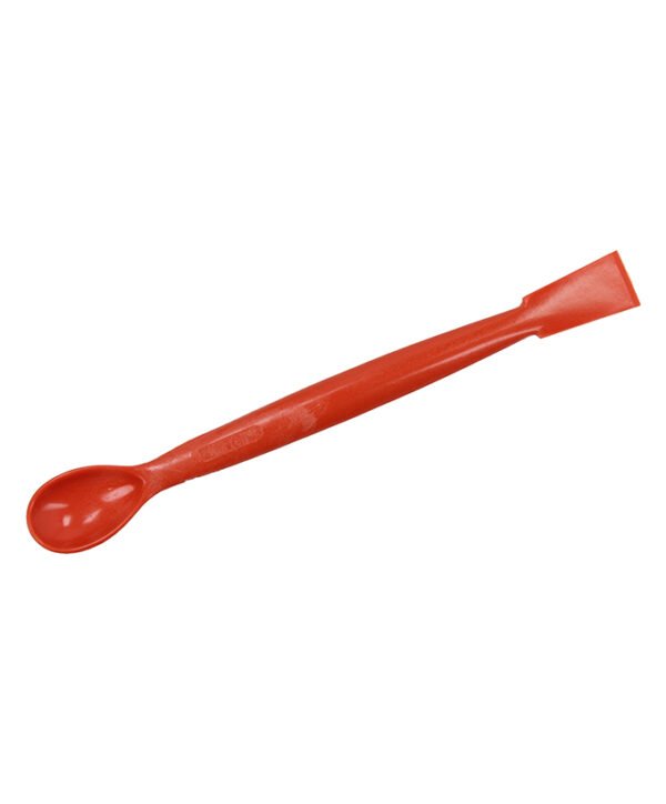 Žlica-špatula, 210 mm, PVC dvostruka