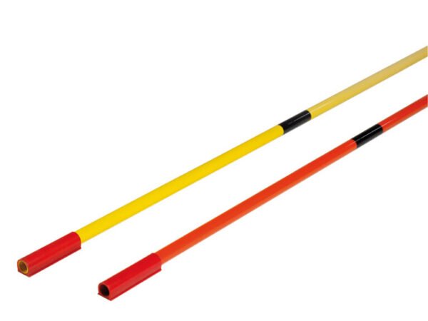 Letvica za skok u vis, Aluminijska 400 cm