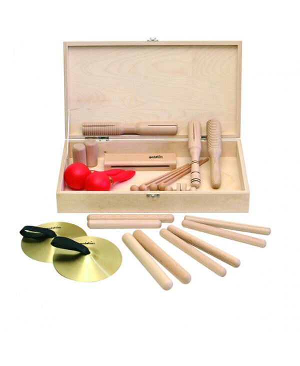 Udaraljke set 2 (17 instrumenata)