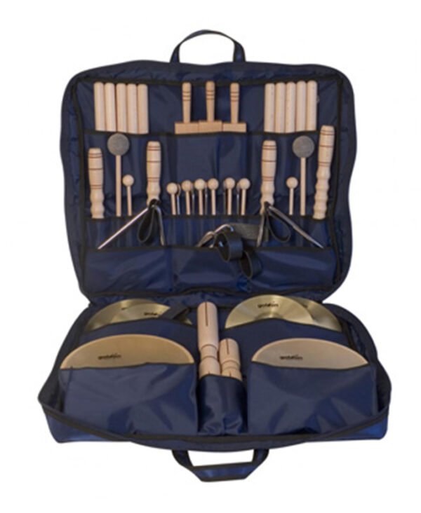 Ritmička torba velika 2 (Orff instrumentarij veliki)