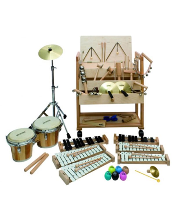 Muzička kolica mala – Bongo izbor 1