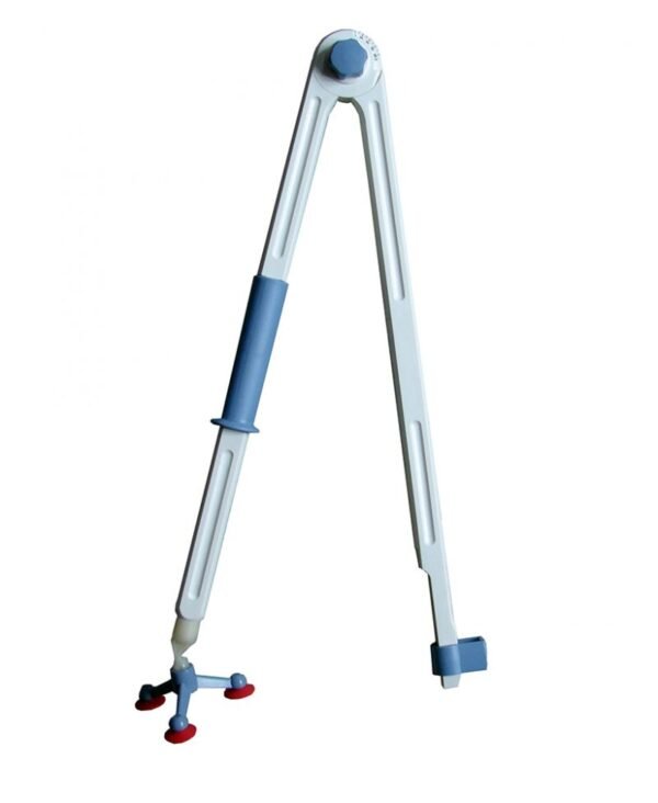 Šestar za školsku ploču 50 cm PVC