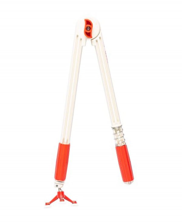 Šestar za školsku ploču 50 cm, PVC, 3 vakuma, RE-Plastic®