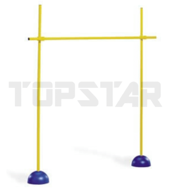 Prepona s bazom, podesive visine do 160 cm Topstar