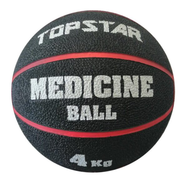 Medicinska lopta Topstar 4 kg