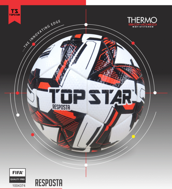 Nogometna lopta Topstar Resposta
