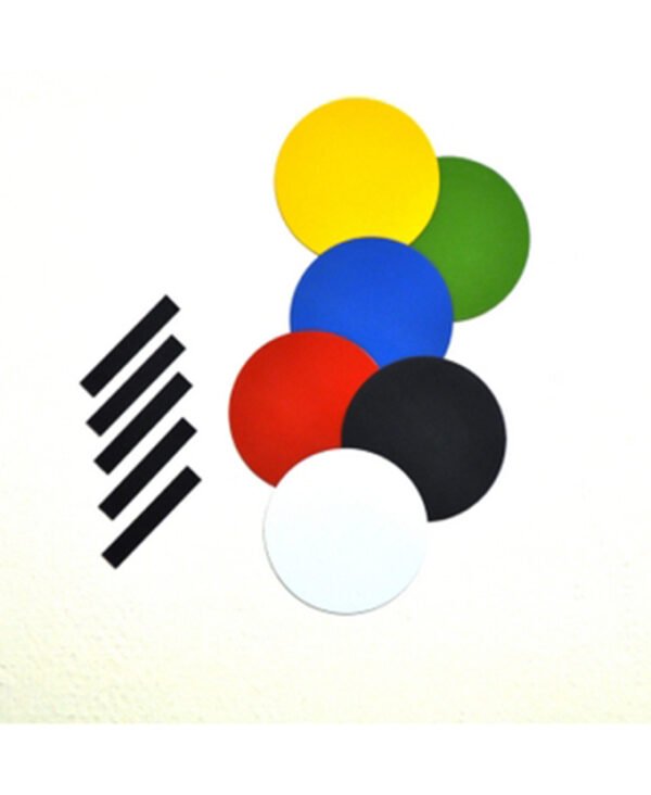 Set atoma za izgradnju molekula za školsku ploču