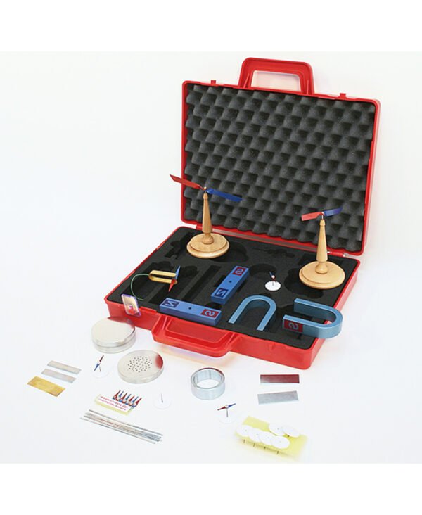 Komplet za pokuse s magnetizmom