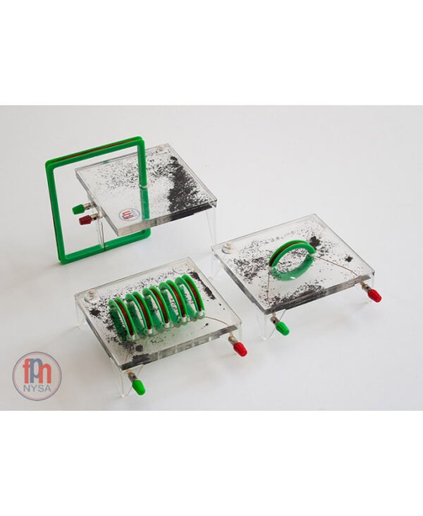 Set za demonstraciju silnica magnetskog polja