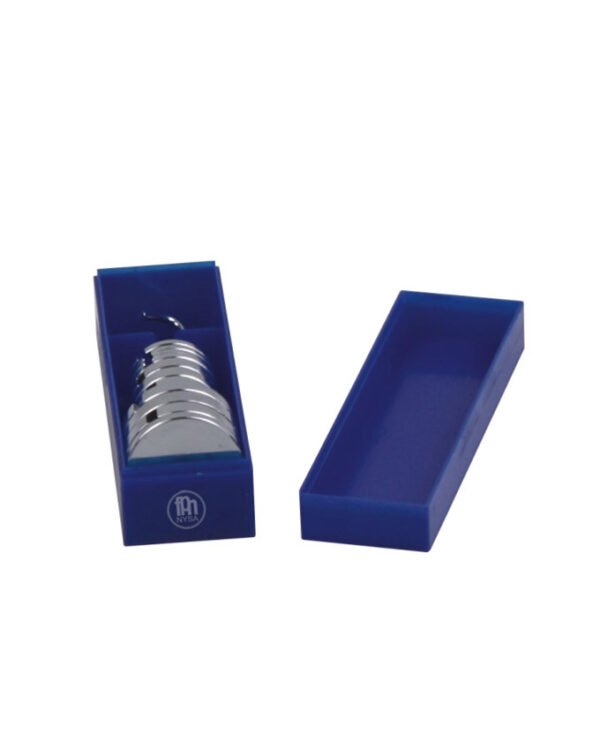 Set utega (9x20g, 1x10g, 2x5g, 1x50g s kukicom)