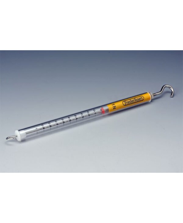 Dinamometar, 1 N, žuti