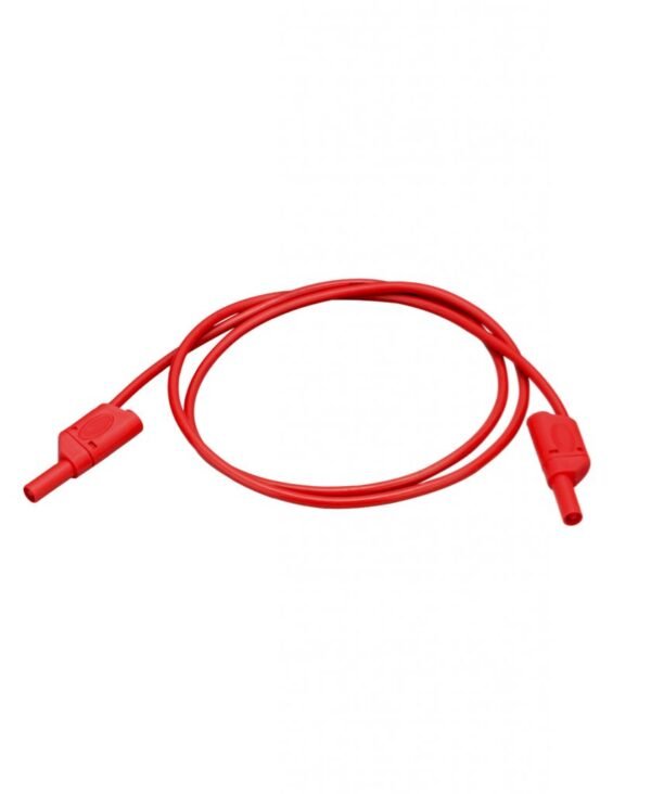 Sigurnosni kabel, PVC, 100 cm, crveni