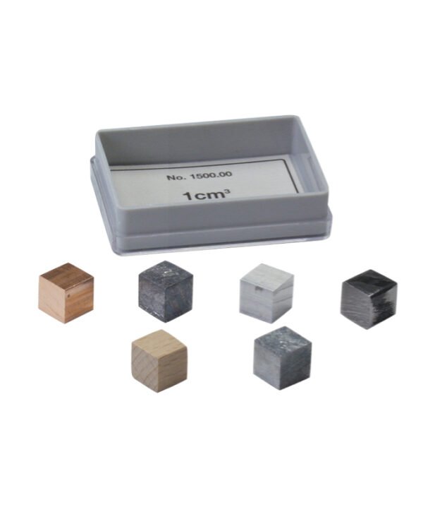 Kocke za demonstriranje specifične težine