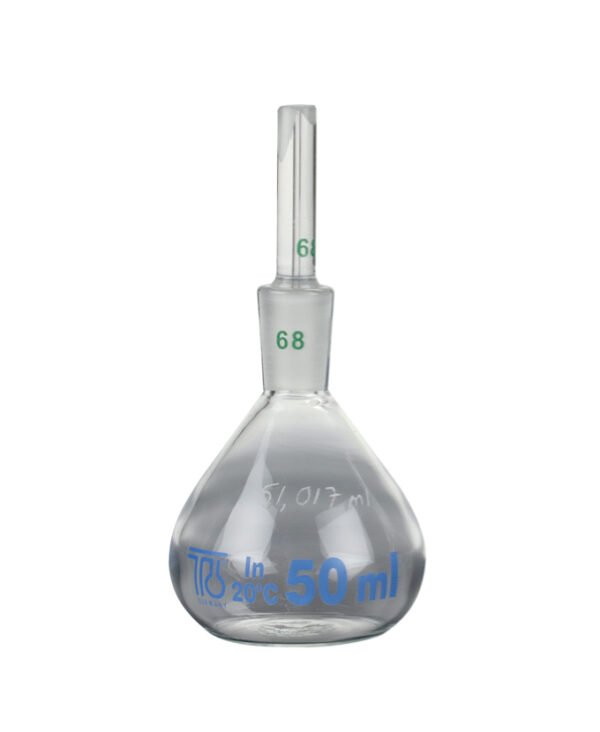 Piknometar, kalibriran