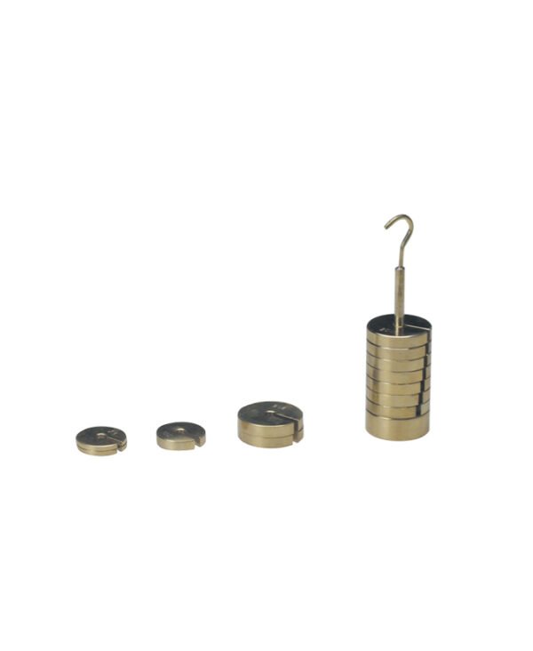 Prorezani utezi s držačem