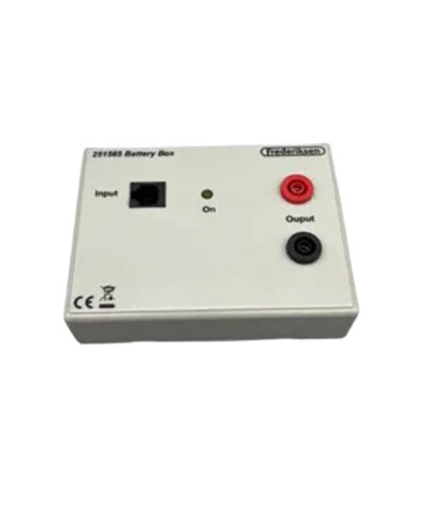 Kutija za baterije za mikrofone