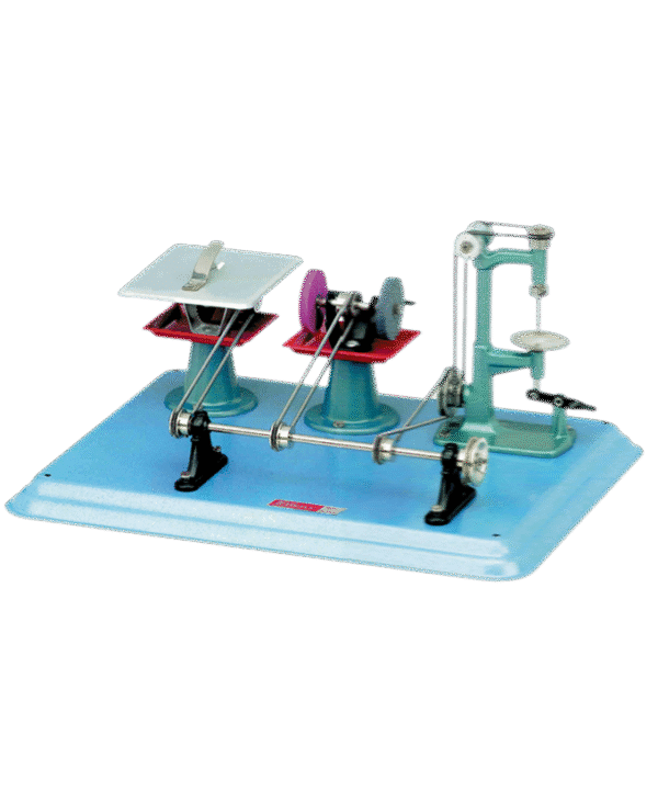 Pribor za parni stroj D16