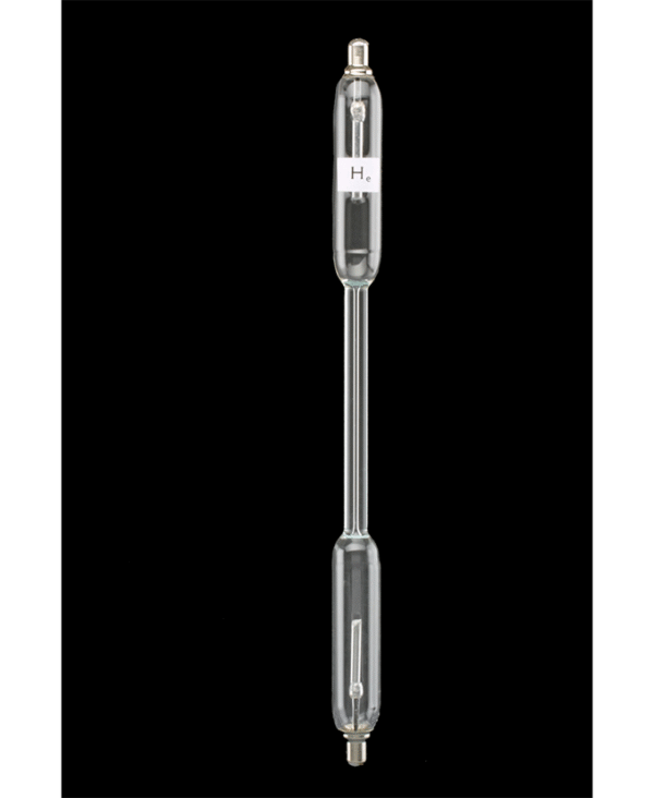 Spektralna cijev, He