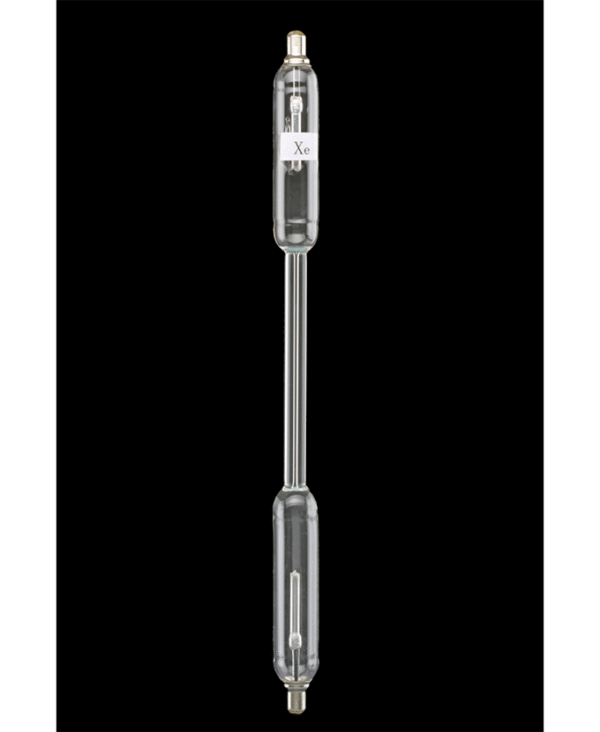 Spektralna cijev, Xe