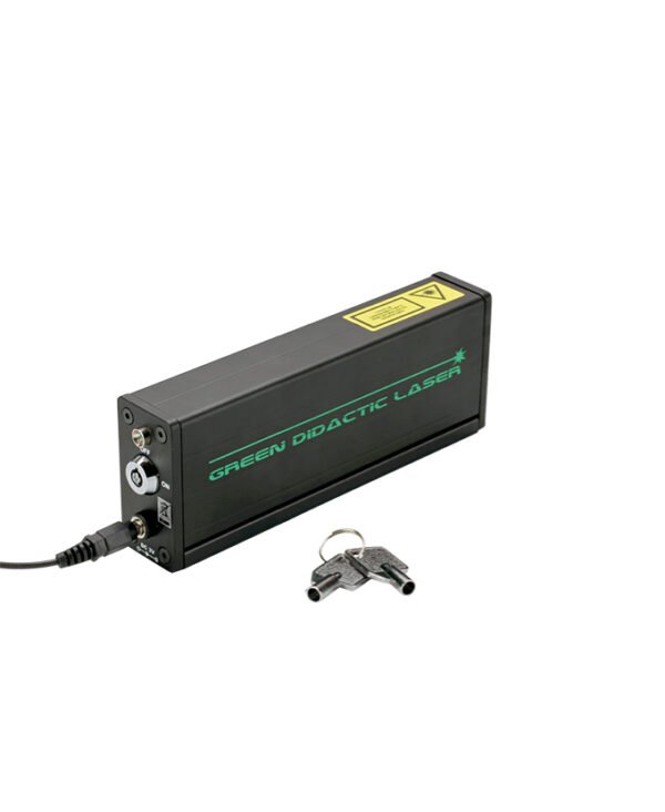 Zeleni diodni laser s adapterom za napajanje