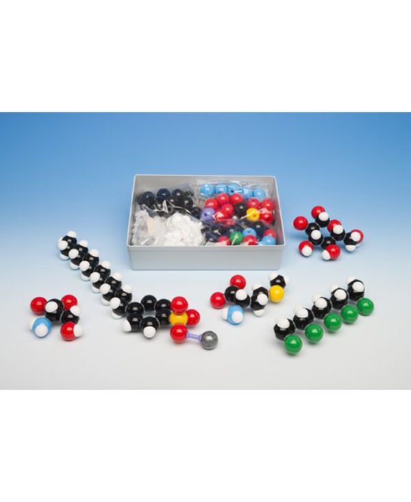 Semi-space-filling set org. kemija (MMS-005)