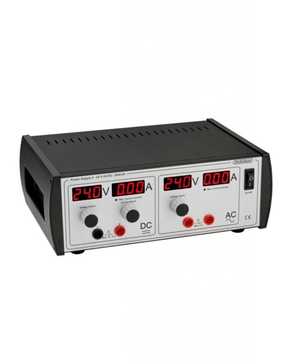 Izvor napajanja 0-24 V AC/DC, 230 V