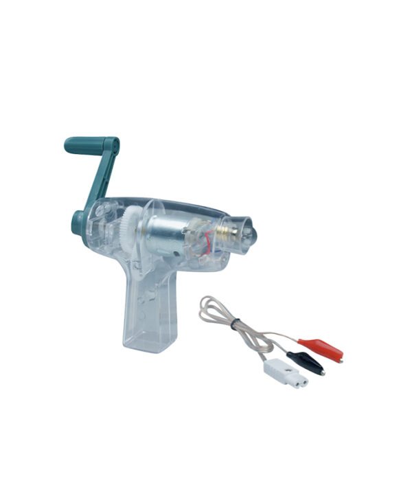 Ručni dinamo, komplet