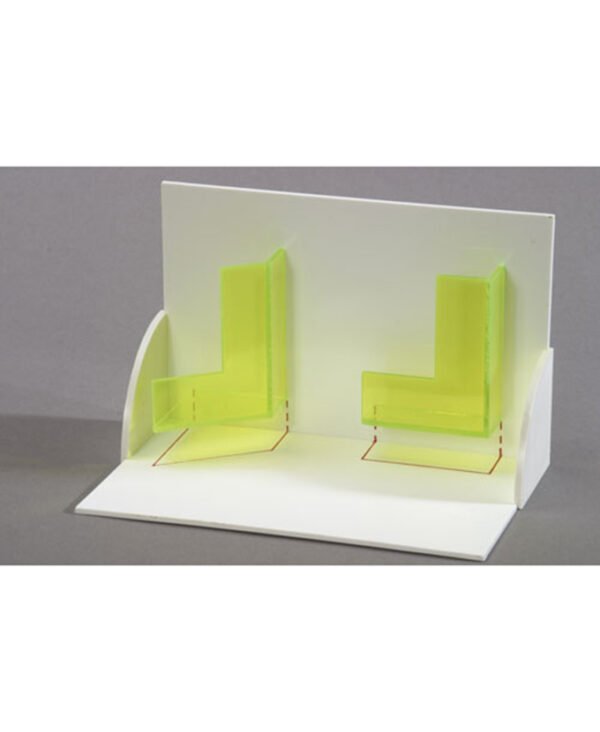 3D model horizontalne i vertikalne projekcije čvrstih tijela