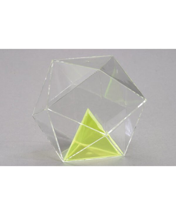 Piramida u ikosaedaru