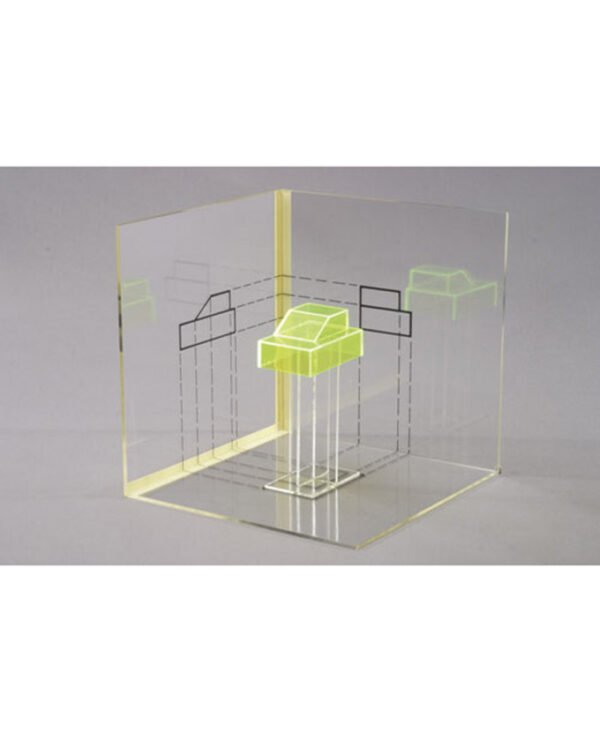 3D model projekcije tijela