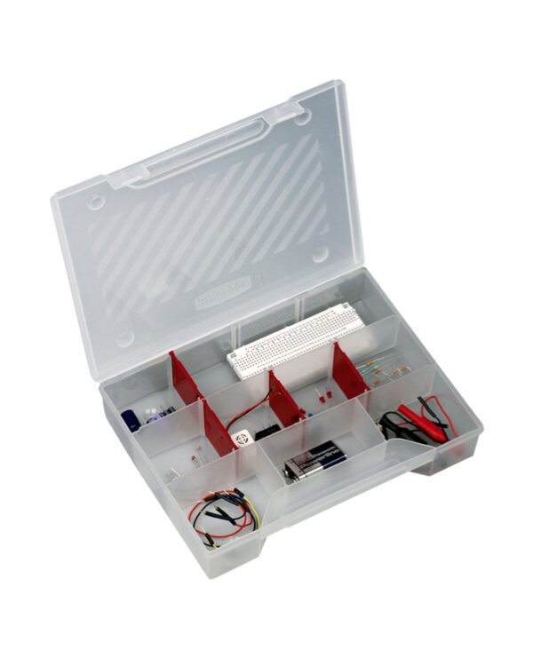 Komplet elektronike, 6 grupa