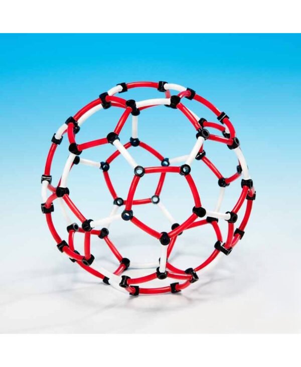 Grafen, fuleren – nanocjevčice, 3-u-1