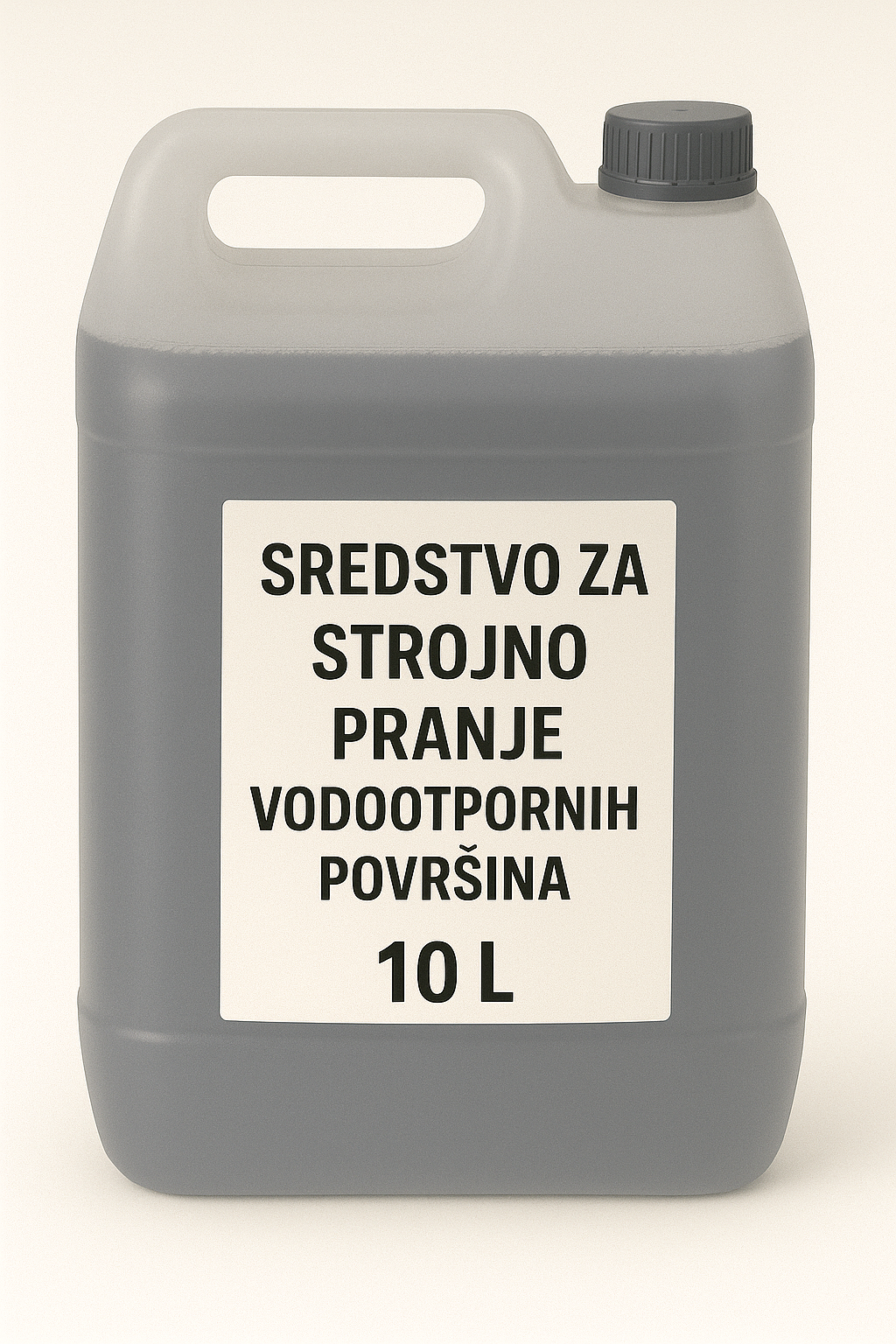 DS-UNIVS-10 Sredstvo za strojno pranje vodootpornih površina 10 L (2)