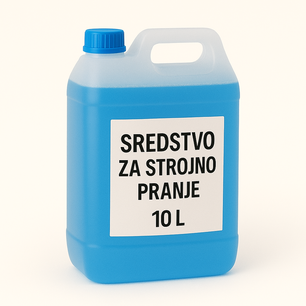 DS110-10 Sredstvo za strojno pranje 10 L