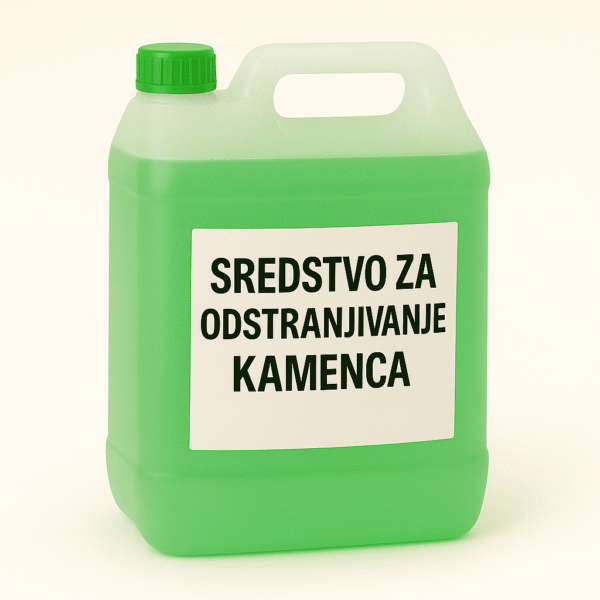 Sredstvo za odstranjivanje kamenca