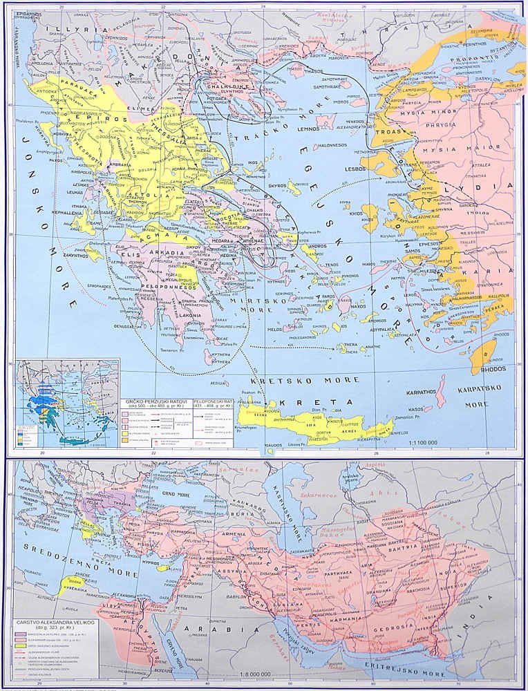 Grčka u starom vijeku