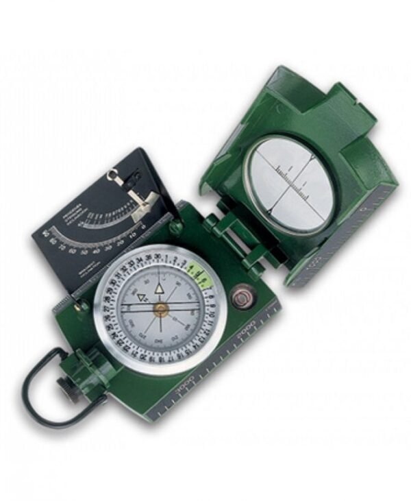 Kompas s inklinometrom