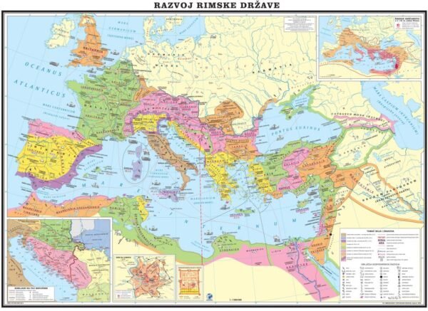RAZVOJ RIMSKE DRŽAVE