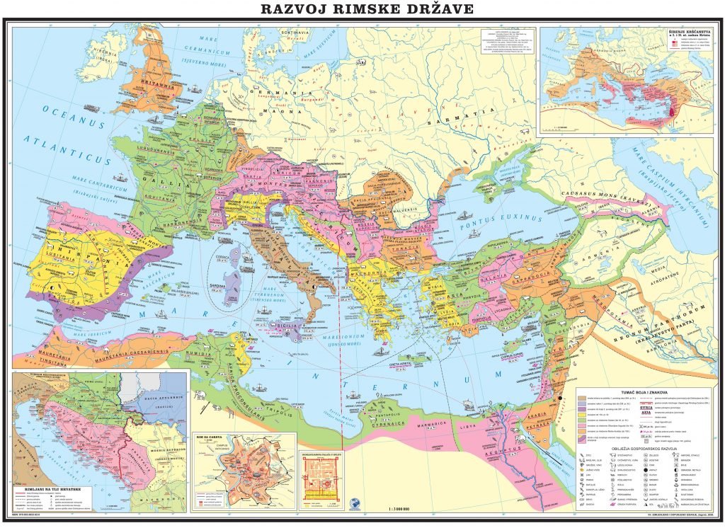 Razvoj rimske države