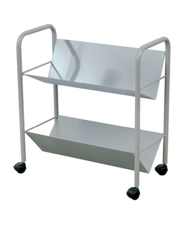 Kolica za knjige 70x30x76