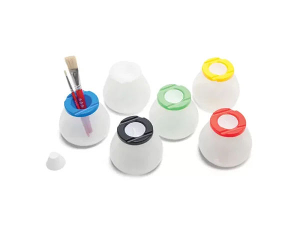 Ekstra sigurni lončići za vodu – 6 kom