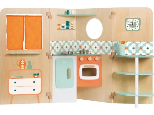 Moja mala kućica – kutak za igru