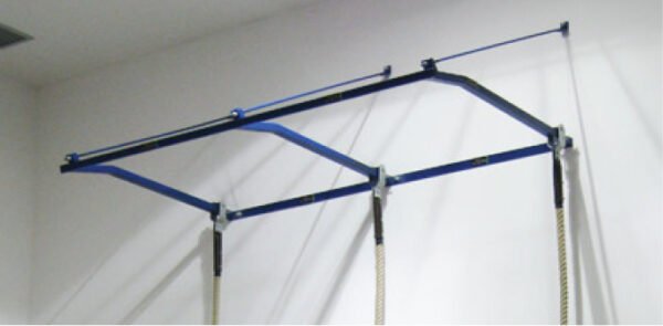 Dvodjelni zidni nosač