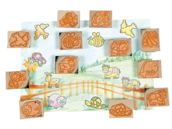 Pečati – životinje oko nas