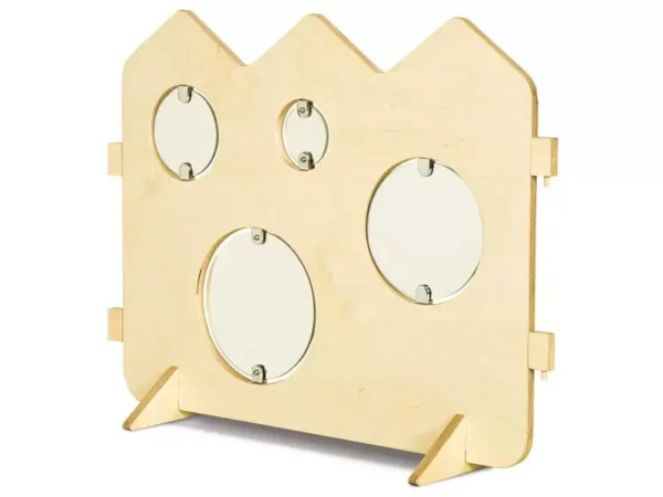 Manipulativni zasloni – ogledala