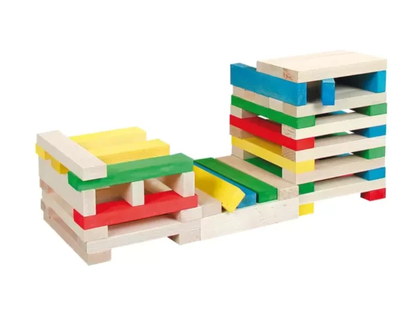 Velike drvene gredice