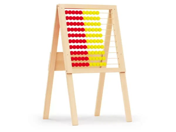 Manipulativni stalak s abakusom